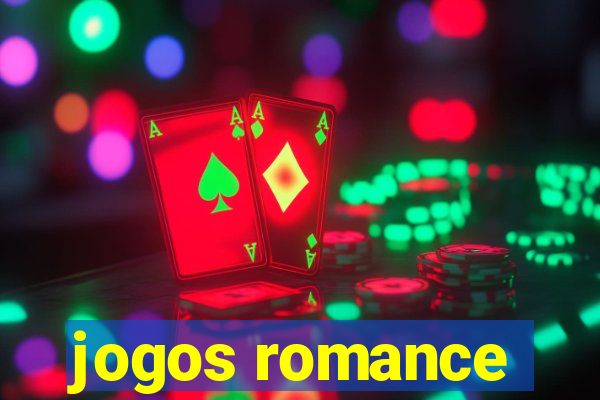 jogos romance